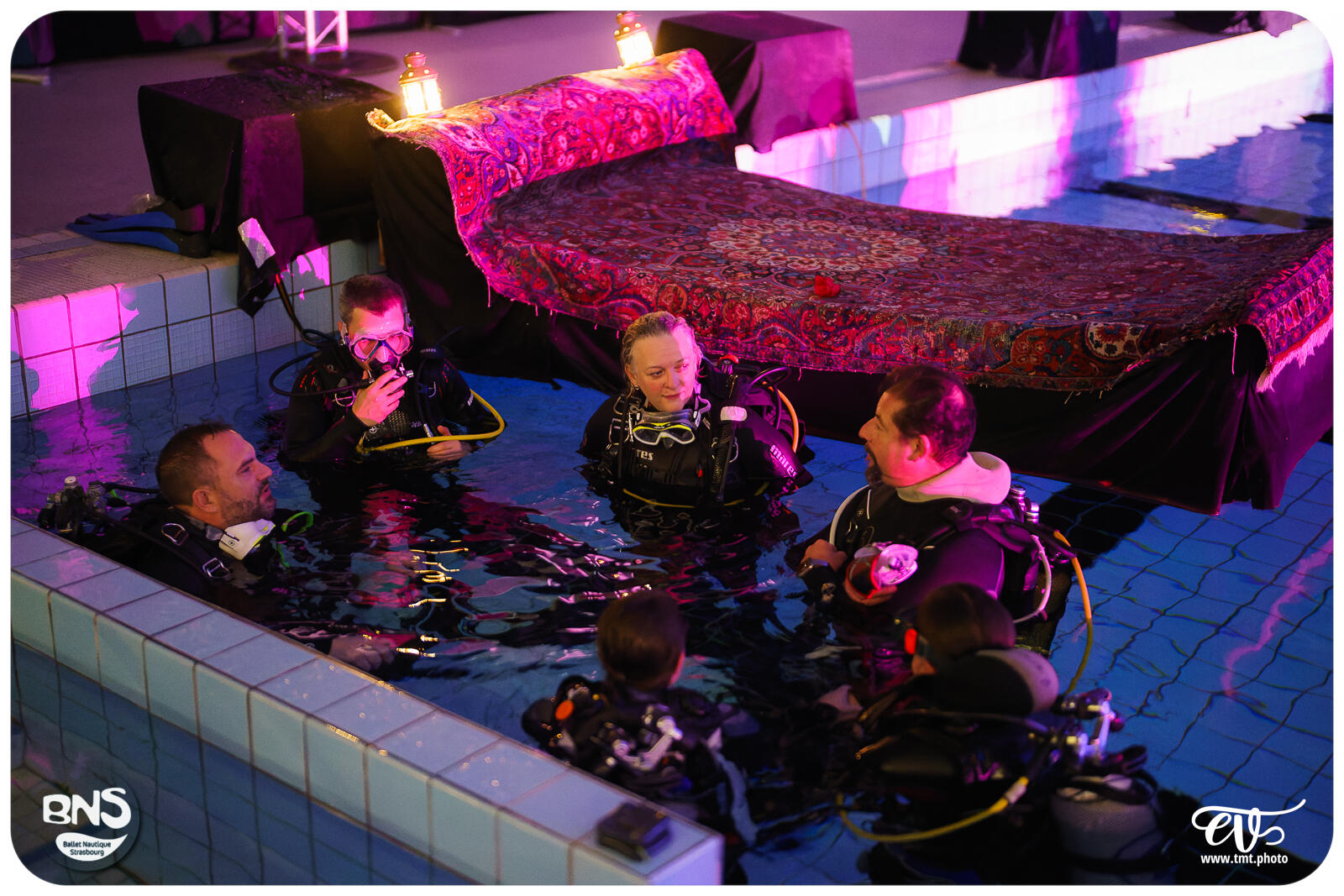 BNS - MILLE ET UNE NUITS